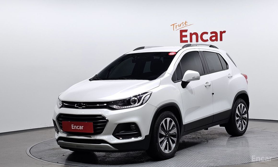 ChevroletGMDaewoo Trax