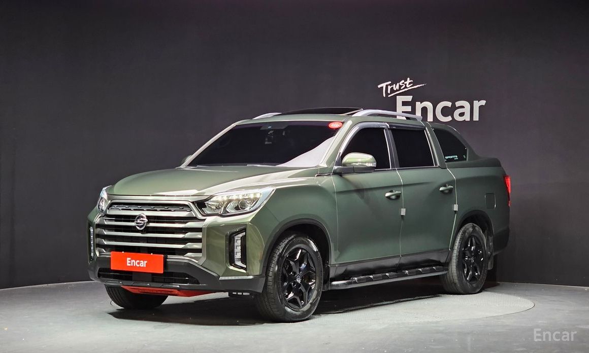 KG_Mobility_Ssangyong Rexton
