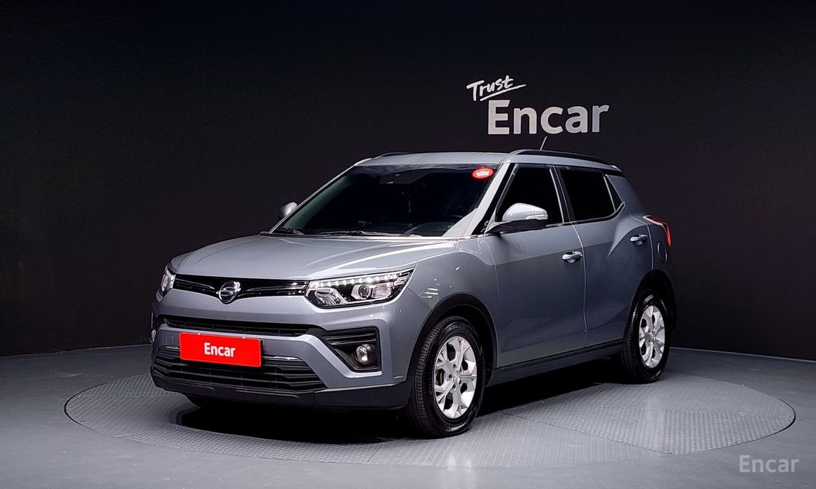 KG_Mobility_Ssangyong TIBOLI