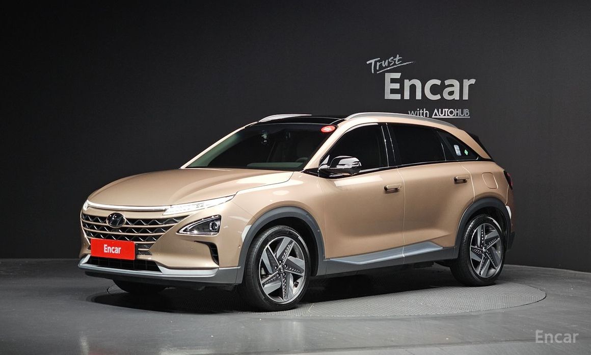 Hyundai Nexo
