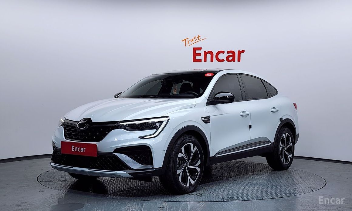 Renault-KoreaSamsung XM3