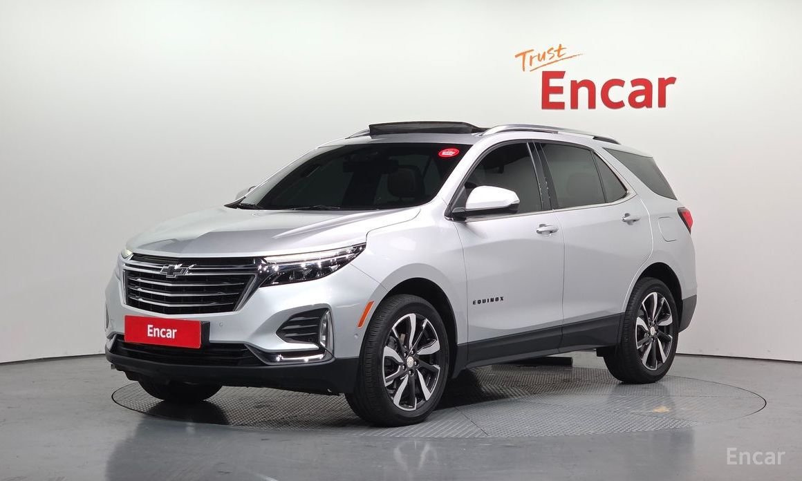ChevroletGMDaewoo Equinox