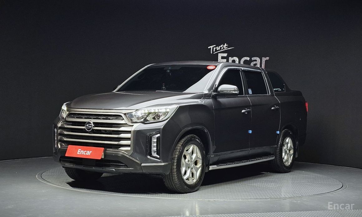 KG_Mobility_Ssangyong Rexton