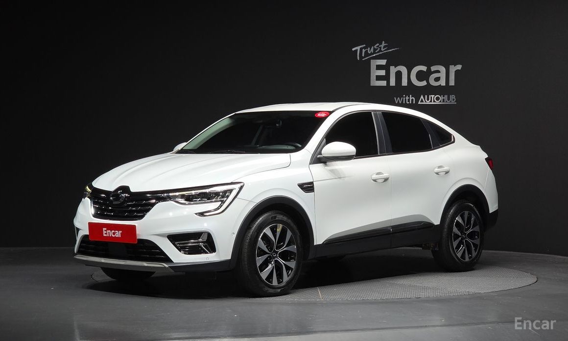 Renault-KoreaSamsung XM3