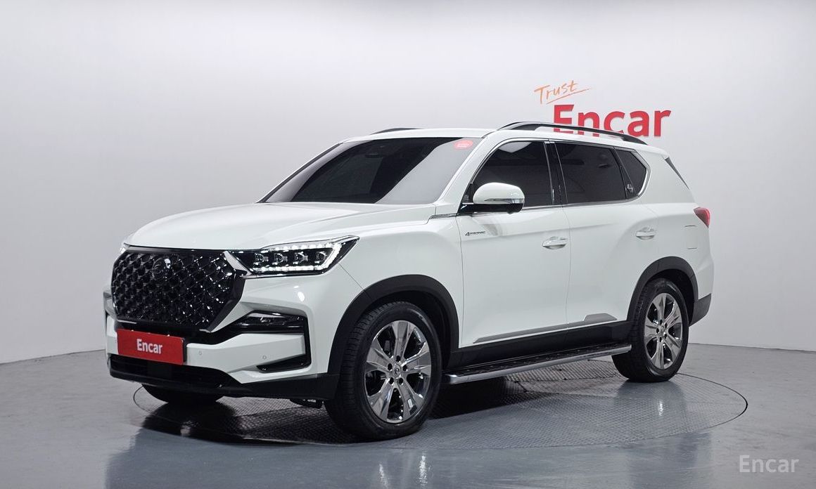KG_Mobility_Ssangyong Rexton