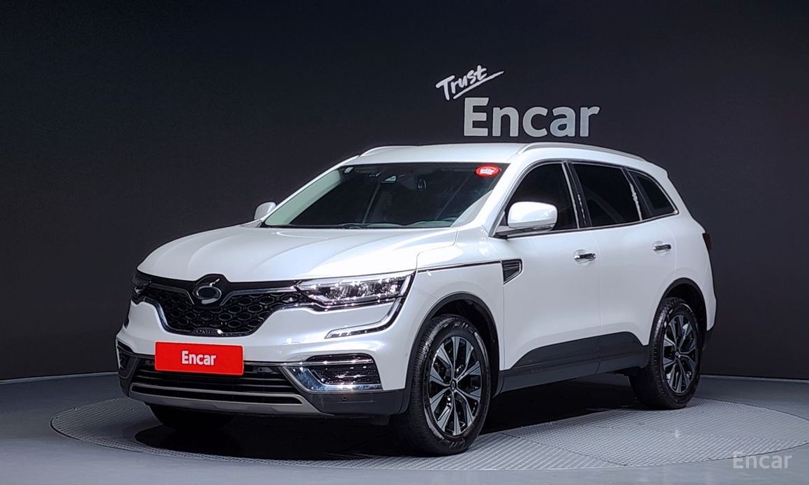 Renault-KoreaSamsung QM6