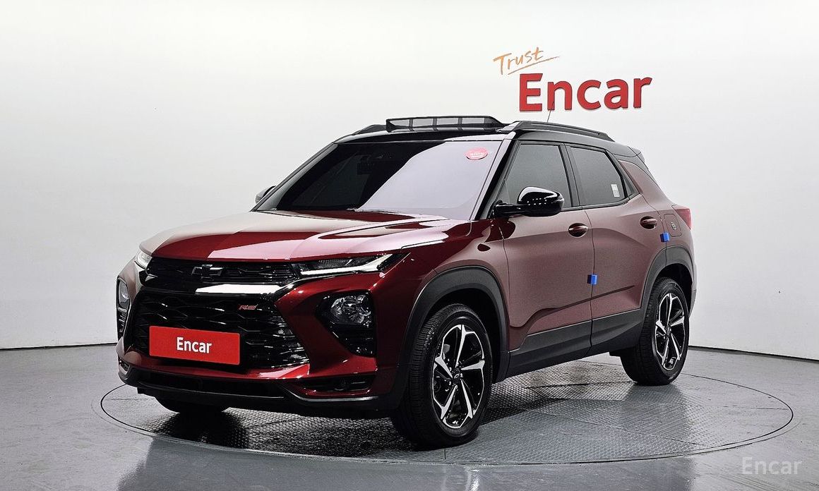 ChevroletGMDaewoo Trailblazer