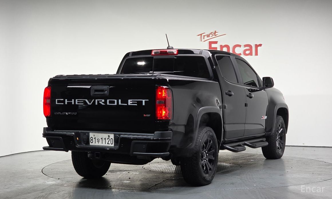 ChevroletGMDaewoo Colorado