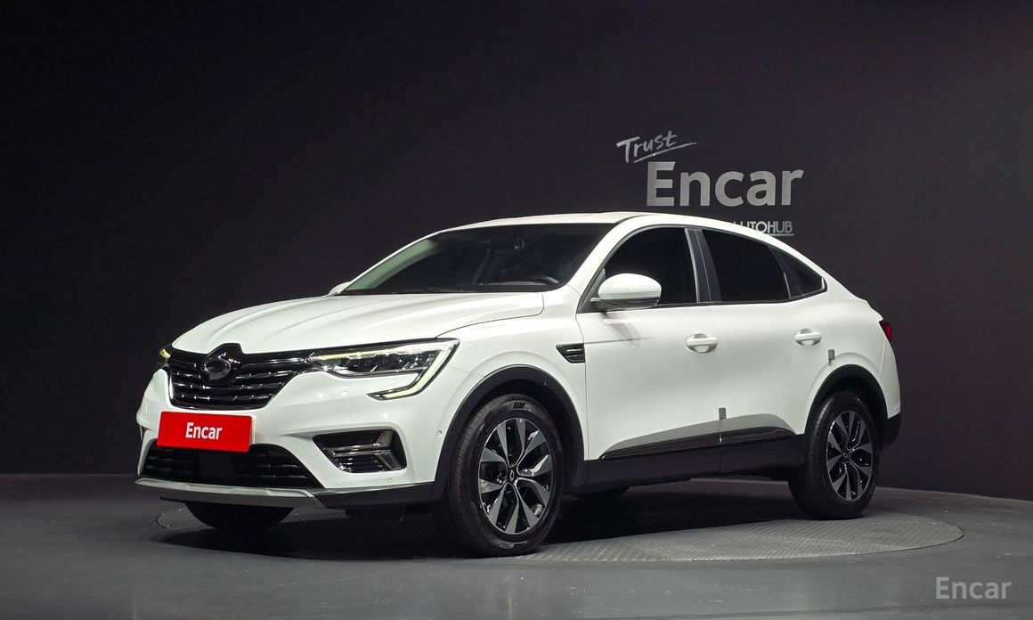 Renault-KoreaSamsung XM3