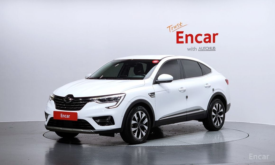 Renault-KoreaSamsung XM3