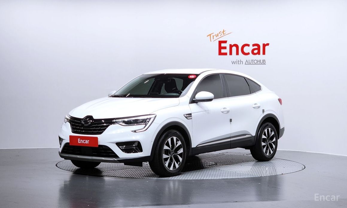 Renault-KoreaSamsung XM3