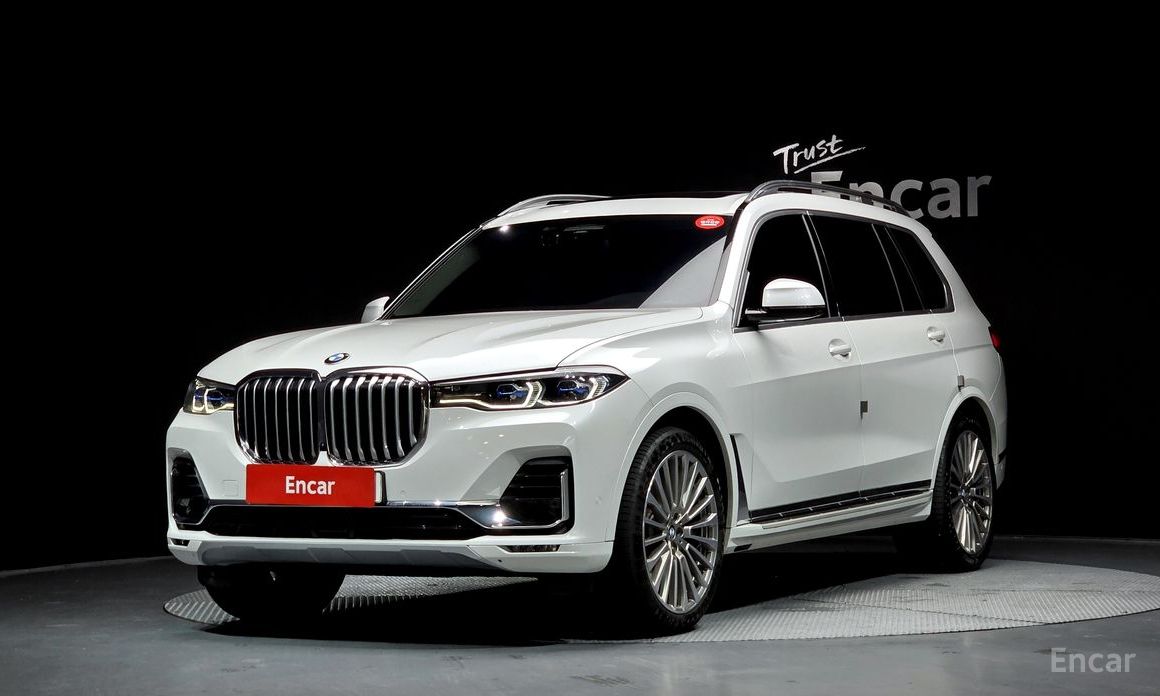 BMW X7