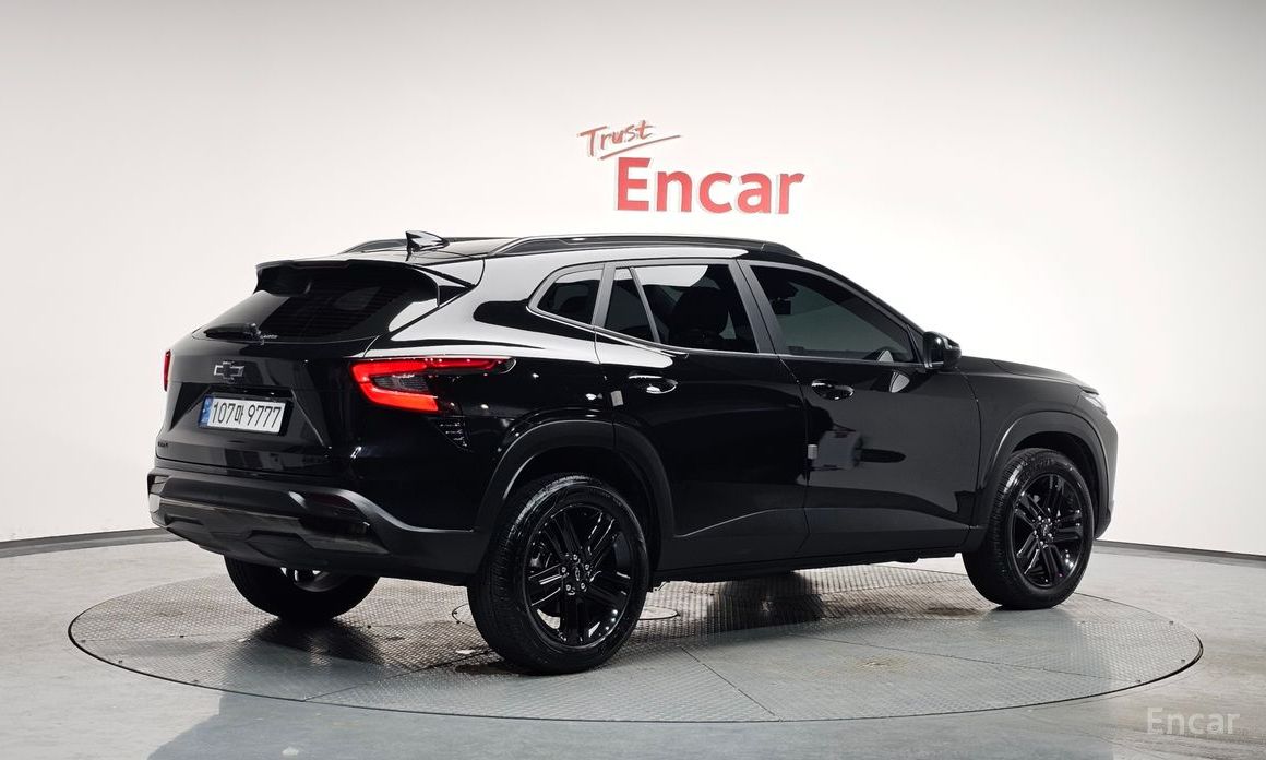 ChevroletGMDaewoo Trax