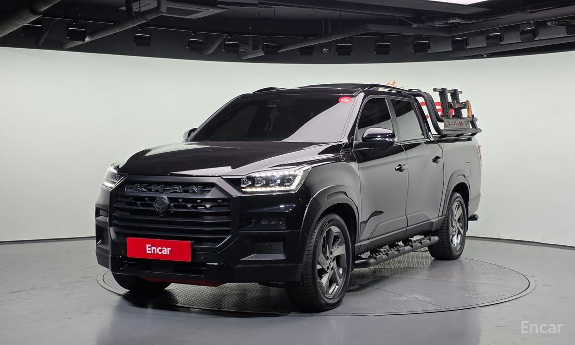 KG_Mobility_Ssangyong Rexton