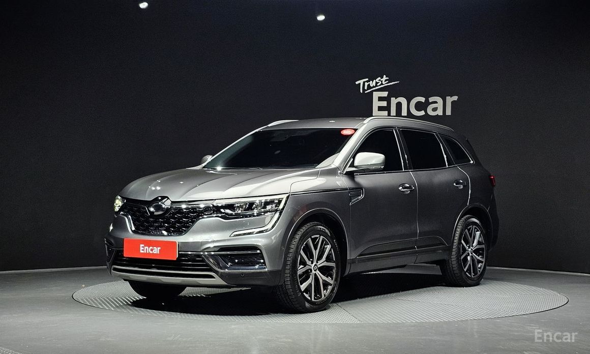 Renault-KoreaSamsung QM6