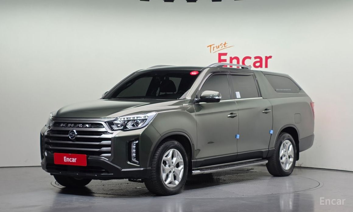 KG_Mobility_Ssangyong Rexton