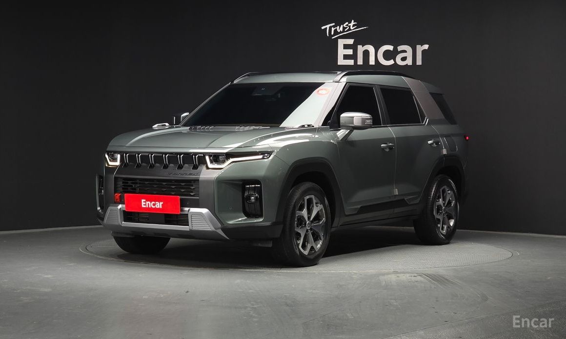 KG_Mobility_Ssangyong Torres