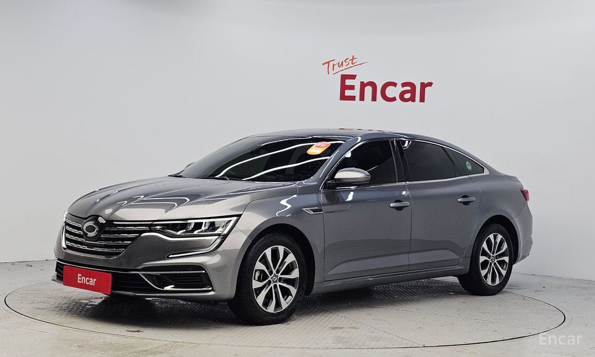 Renault-KoreaSamsung SM6