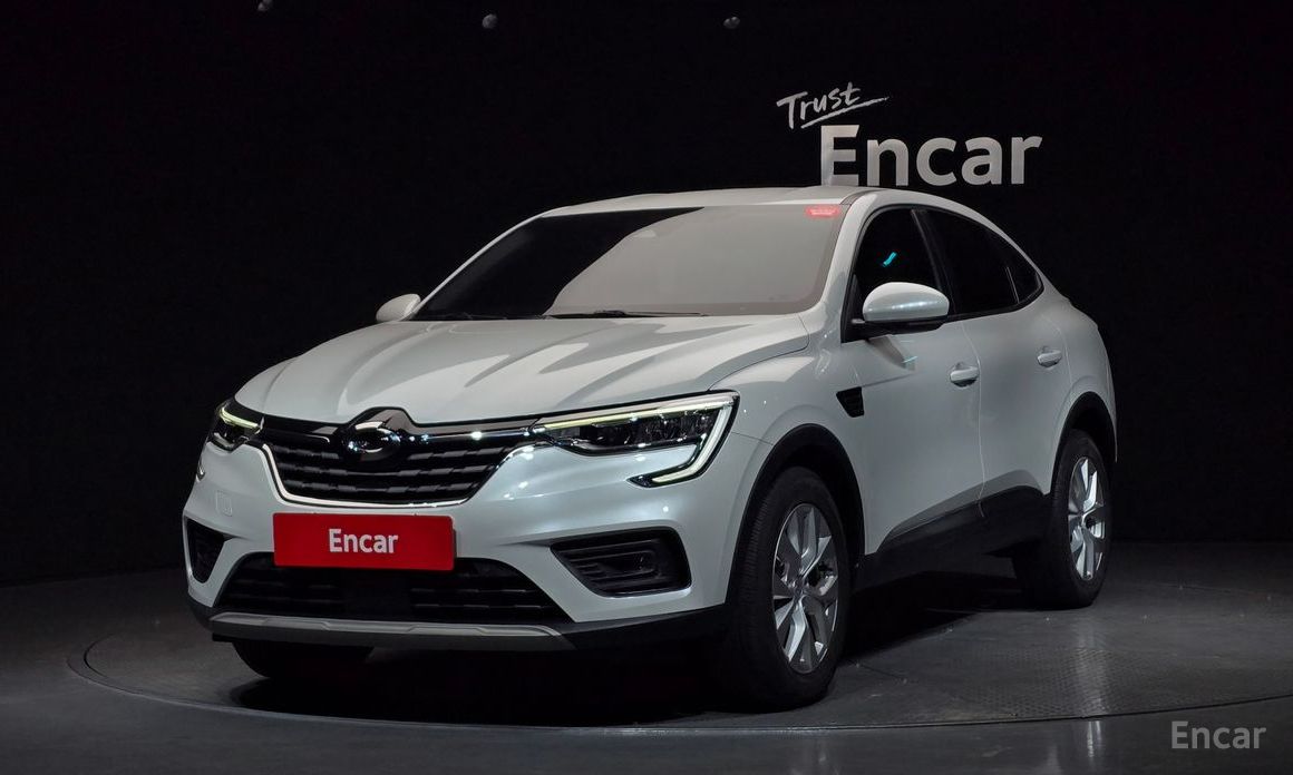 Renault-KoreaSamsung XM3