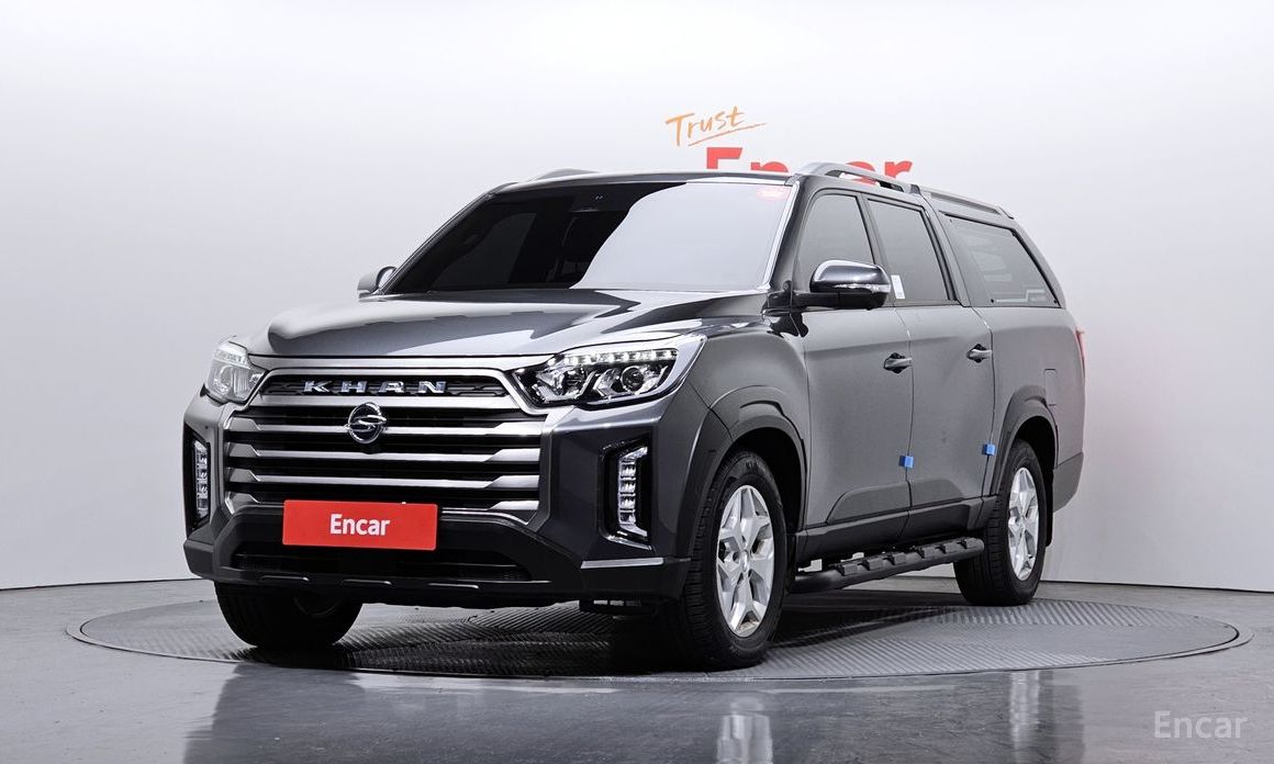 KG_Mobility_Ssangyong Rexton