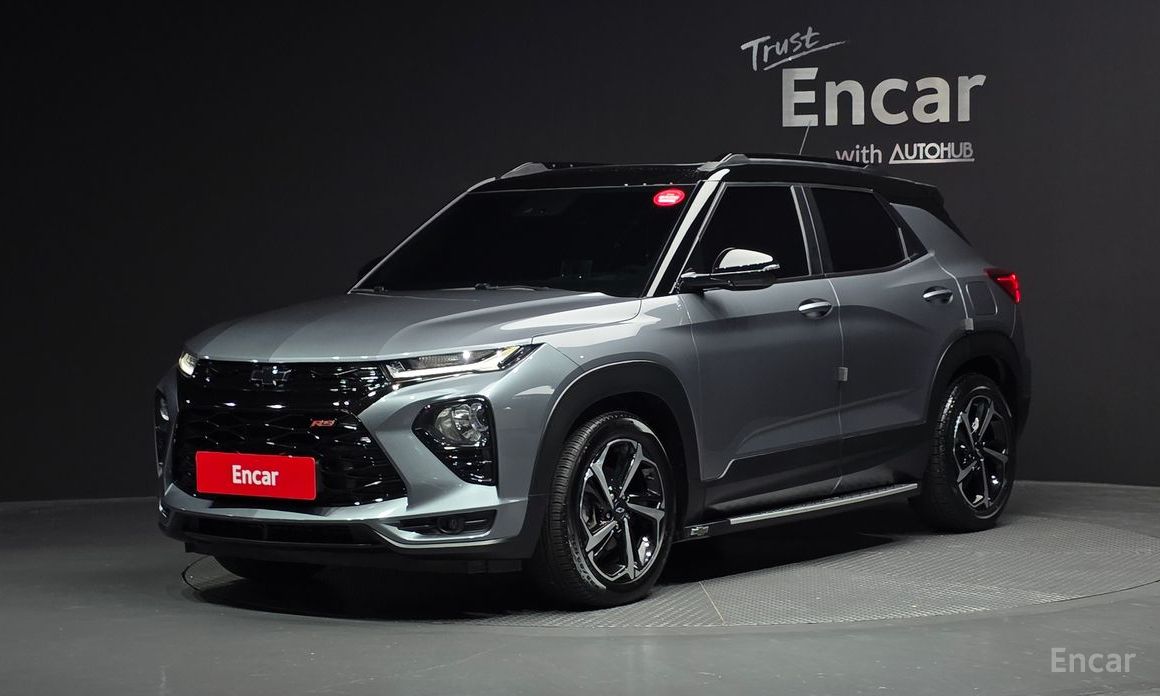 ChevroletGMDaewoo Trailblazer