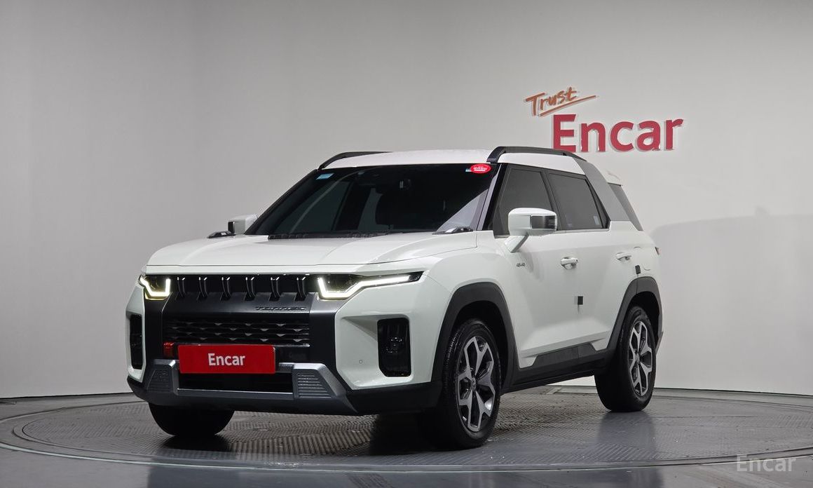 KG_Mobility_Ssangyong Torres