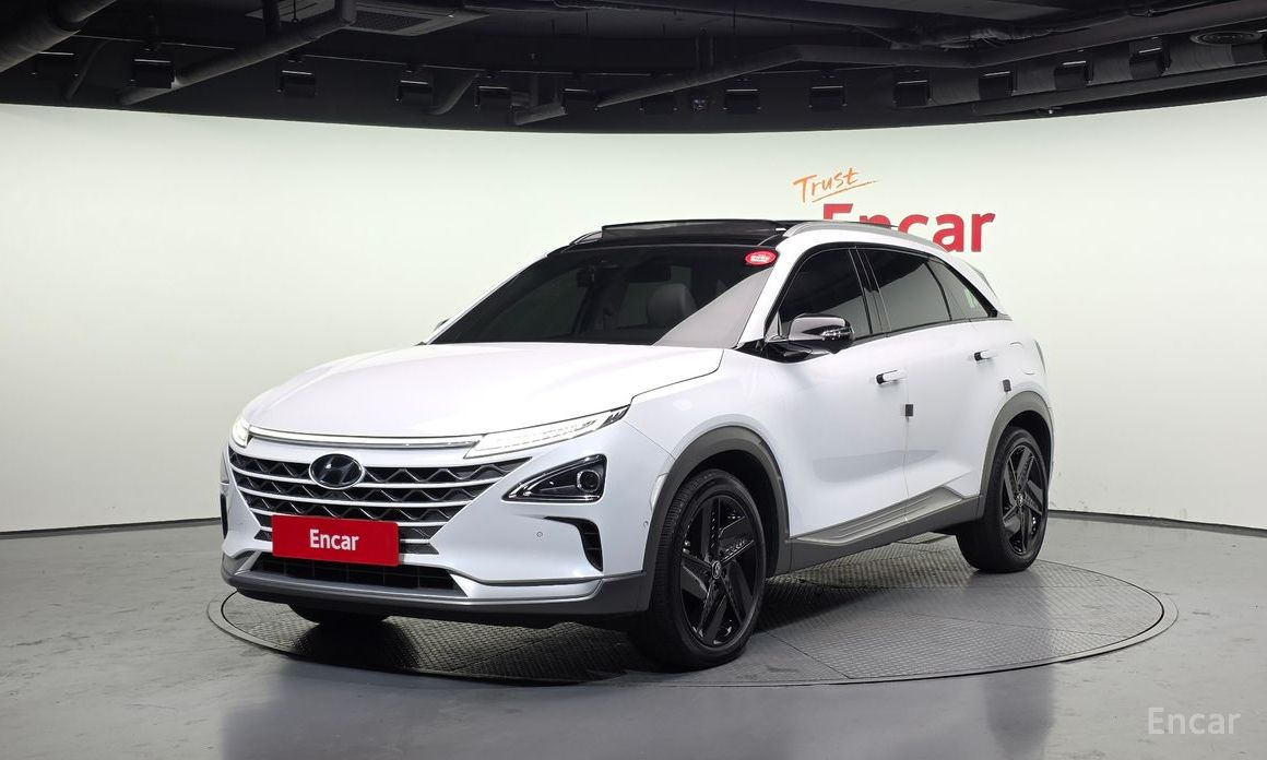 Hyundai Nexo