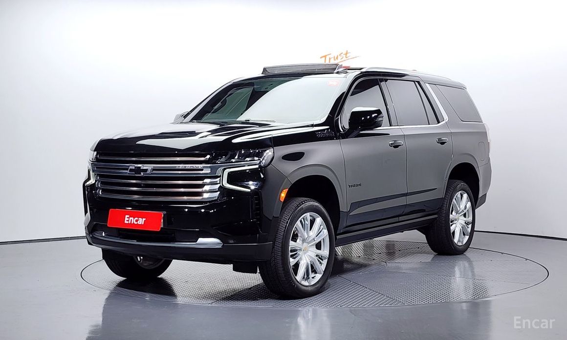 ChevroletGMDaewoo Tahoe