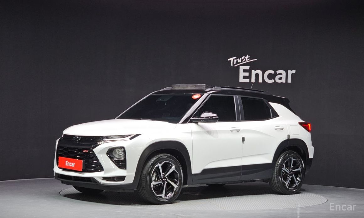 ChevroletGMDaewoo Trailblazer