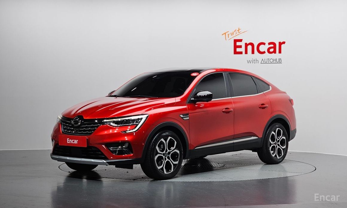 Renault-KoreaSamsung XM3