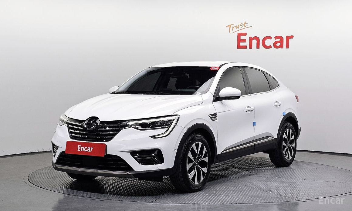 Renault-KoreaSamsung XM3