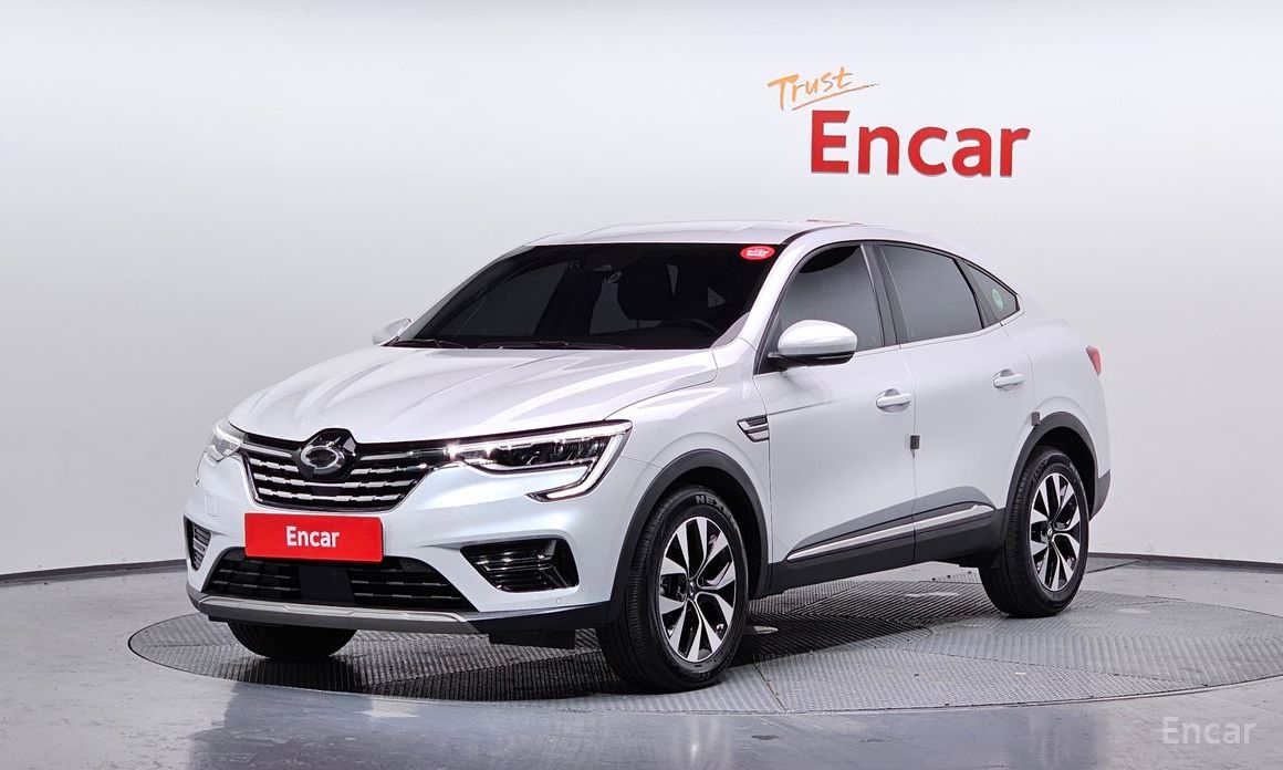 Renault-KoreaSamsung XM3