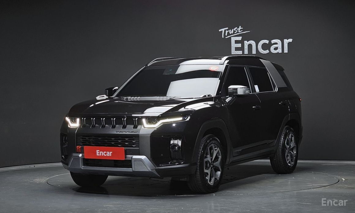 KG_Mobility_Ssangyong Torres