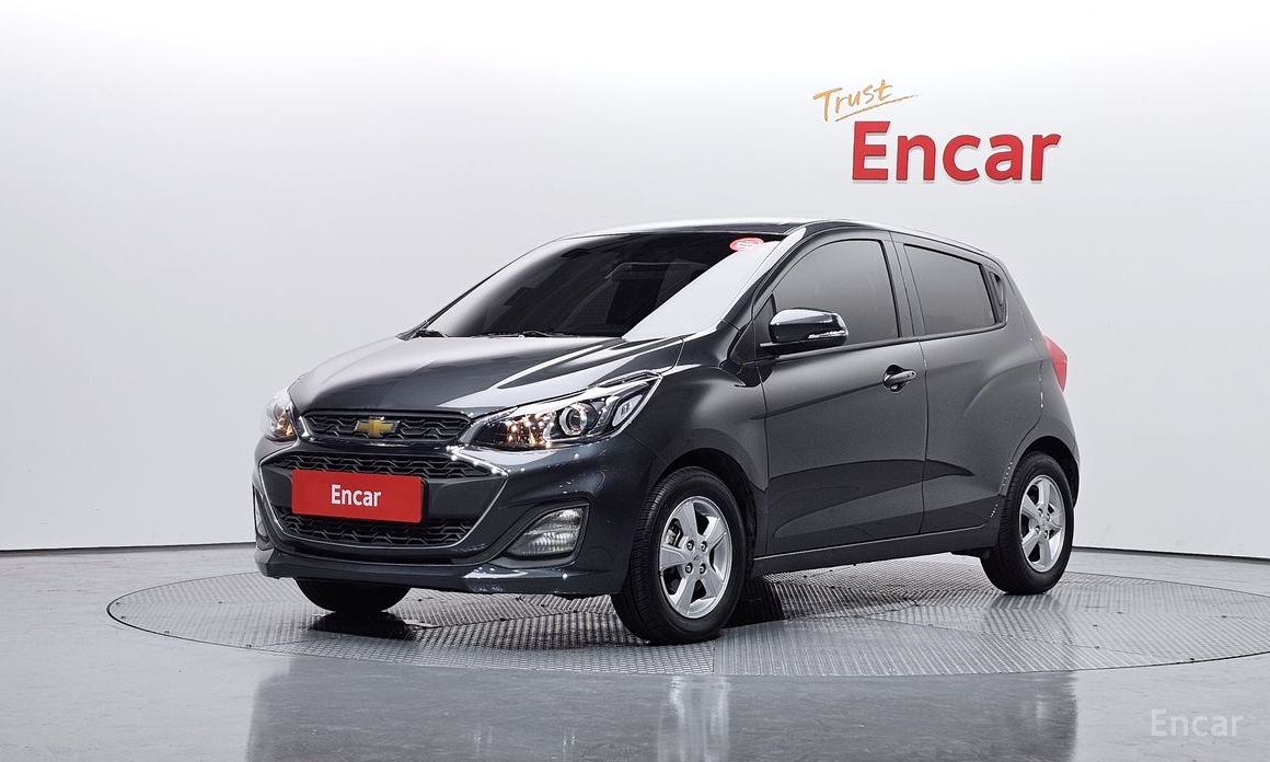 ChevroletGMDaewoo Spark