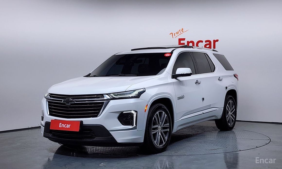 ChevroletGMDaewoo Traverse