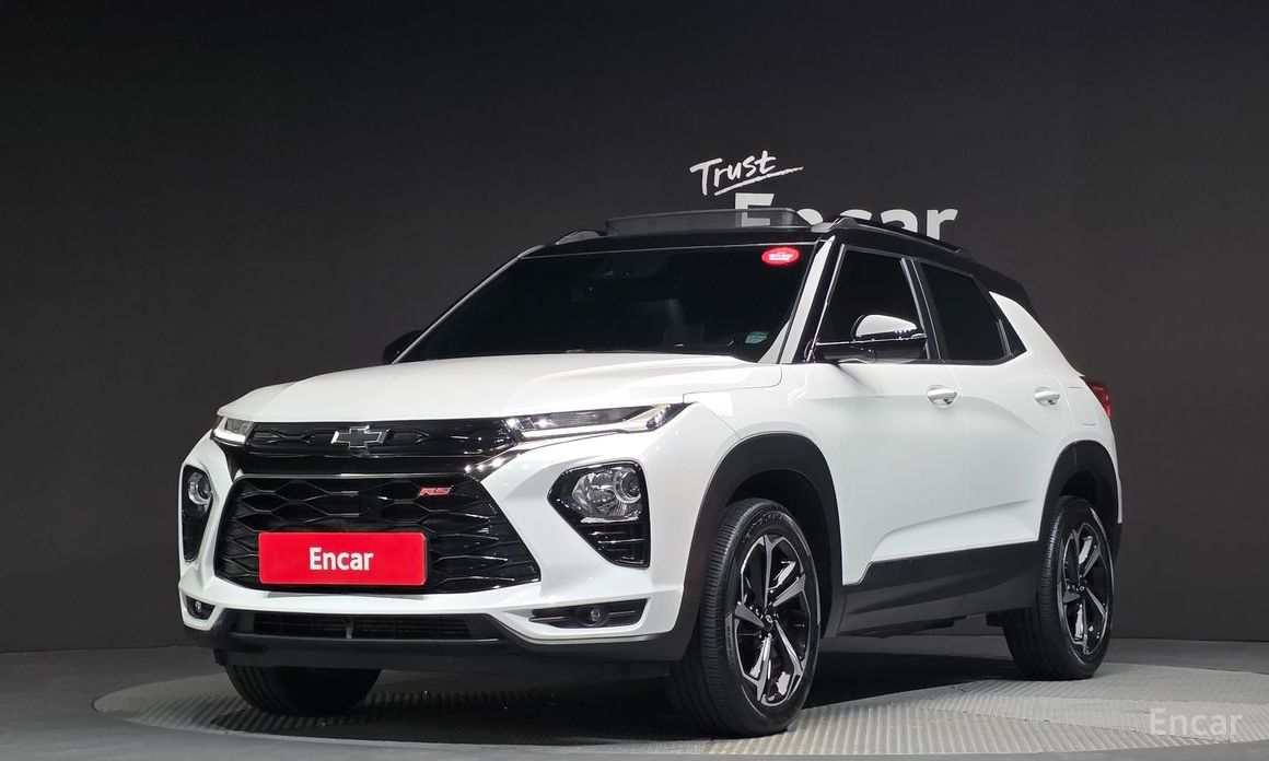 ChevroletGMDaewoo Trailblazer