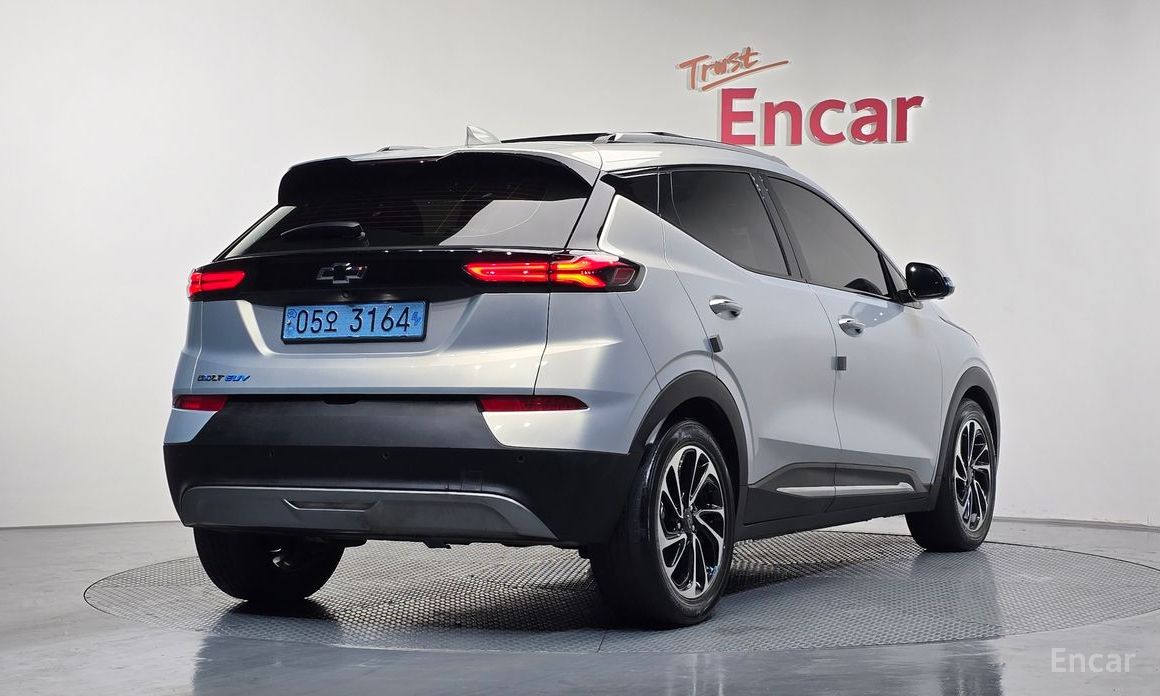 ChevroletGMDaewoo BOLT EUV