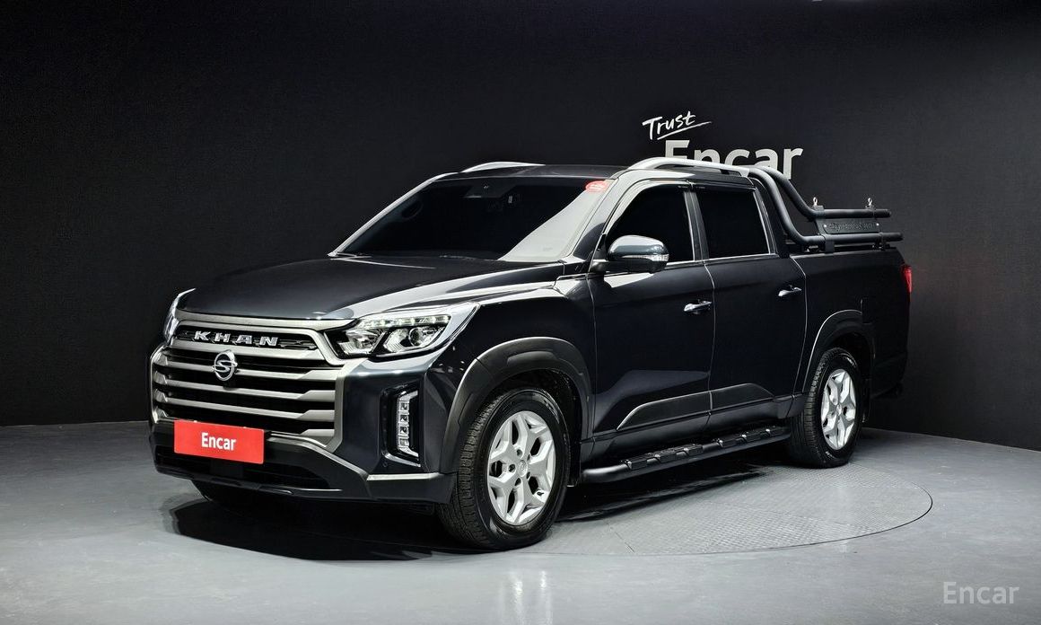 KG_Mobility_Ssangyong Rexton