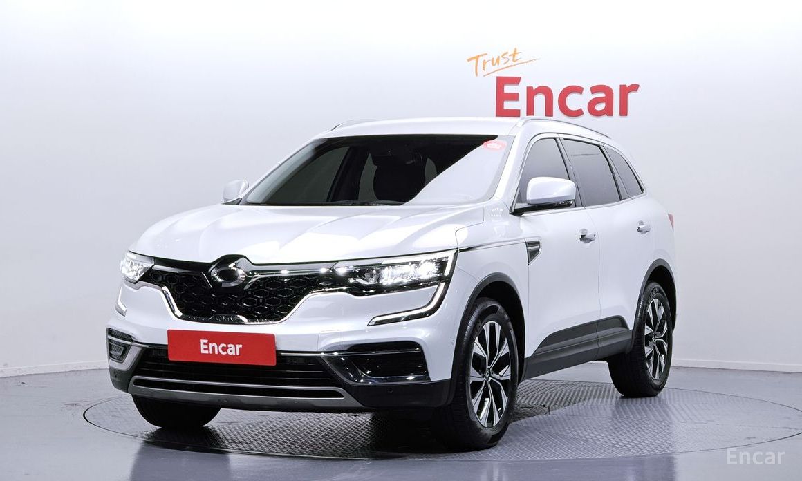 Renault-KoreaSamsung QM6