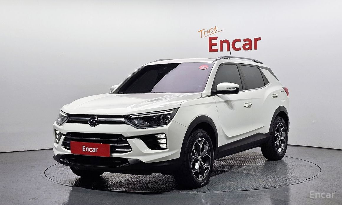 KG_Mobility_Ssangyong KORANDO