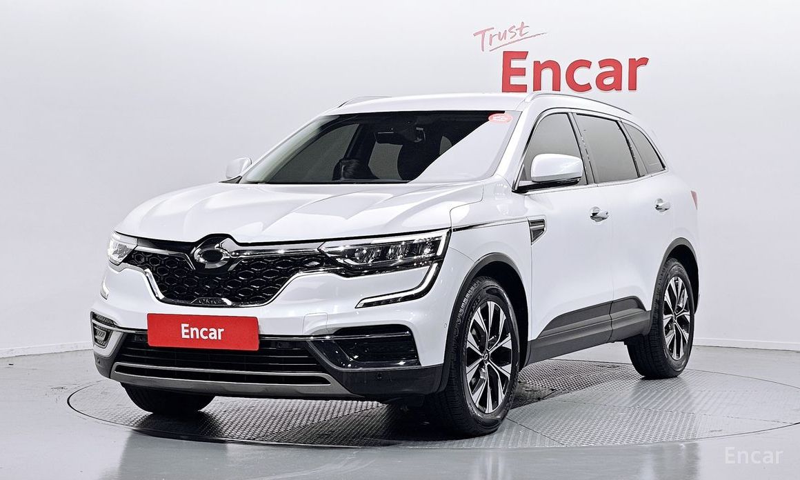 Renault-KoreaSamsung QM6