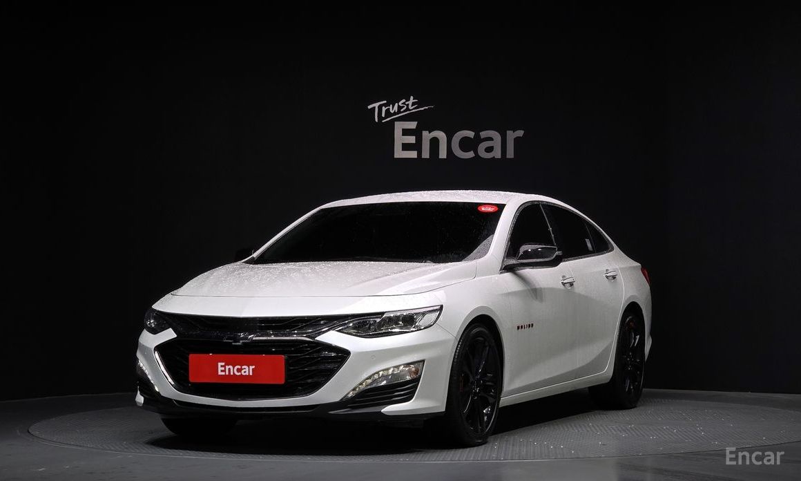 ChevroletGMDaewoo Malibu