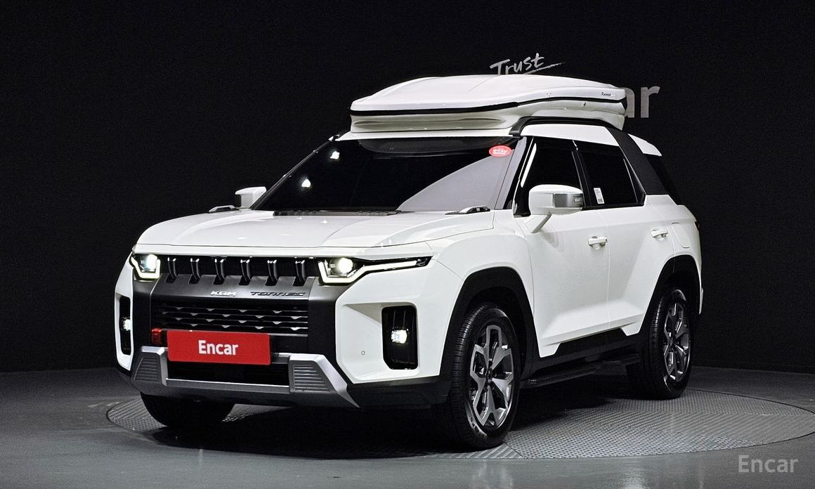 KG_Mobility_Ssangyong Torres