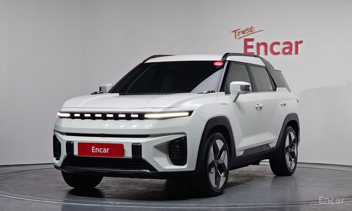 KG_Mobility_Ssangyong Torres