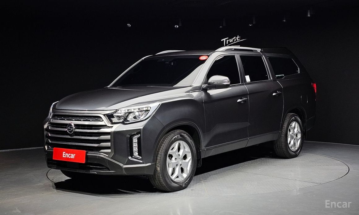 KG_Mobility_Ssangyong Rexton