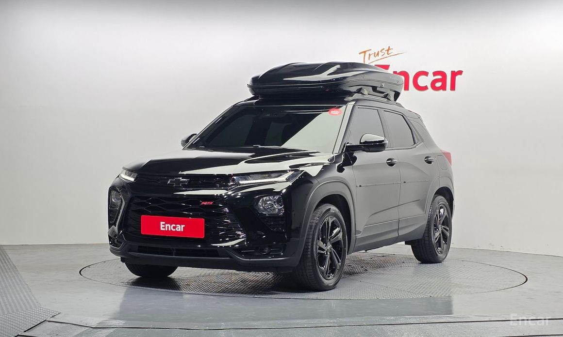 ChevroletGMDaewoo Trailblazer