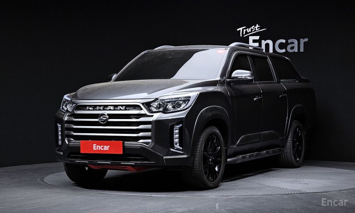 KG_Mobility_Ssangyong Rexton