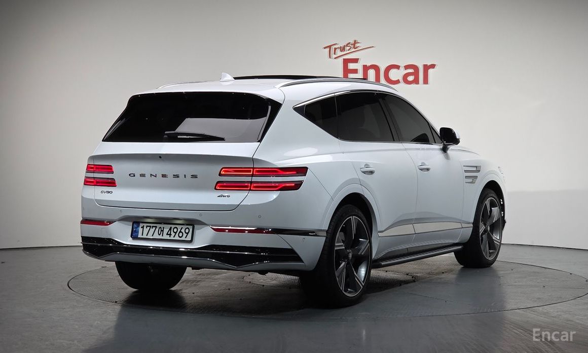 Genesis GV80