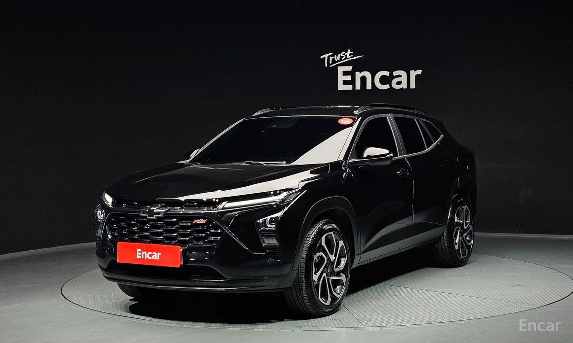 ChevroletGMDaewoo Trax