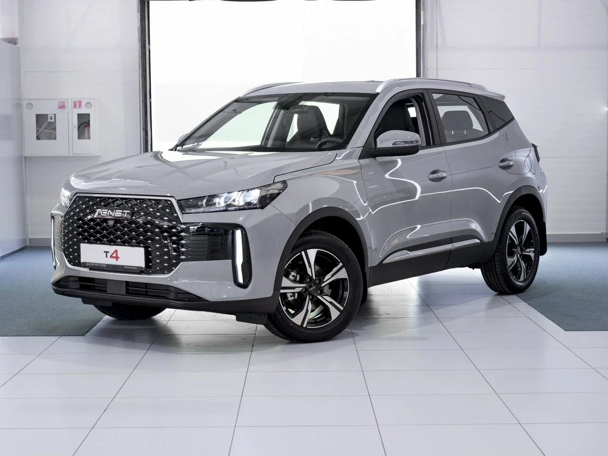 TENET T4 в деталях: характеристики, оснащение и версии